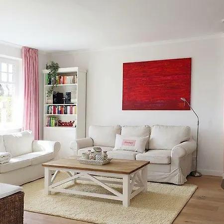 Appartement Haus Suedstrand App Strandlaeufer 300091 *