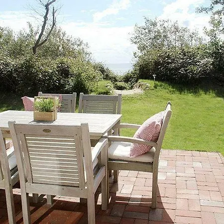 Haus Suedstrand App Strandlaeufer 300091 Appartement Wyk auf Föhr