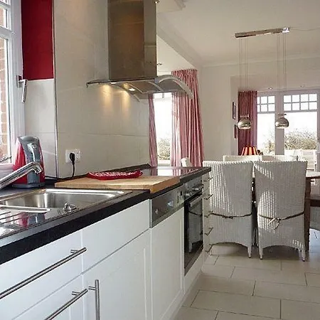 Appartement Haus Suedstrand App Strandlaeufer 300091