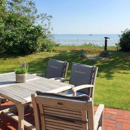 Haus Suedstrand App Strandlaeufer 300091 Appartement